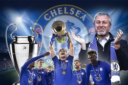 Abramovich chính thức bán Chelsea, khép lại kỷ nguyên 'vàng' 19 năm