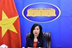 Tôn trọng luật pháp quốc tế, giải quyết hòa bình các xung đột tại Ukraine