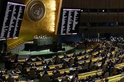 Đại hội đồng LHQ thông qua nghị quyết kêu gọi Nga rút quân khỏi Ukraine