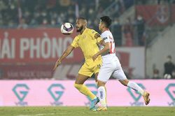 V-League 2022: Hải Phòng lên ngôi đầu đầy kịch tính