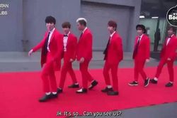 BTS tếu tới độ tưởng anti-fan ghép video chứ không phải thật
