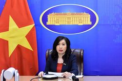 Việt Nam kêu gọi giải quyết tranh chấp bằng biện pháp hòa bình