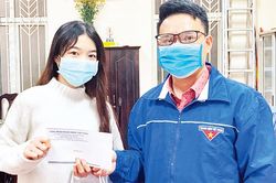 Đồng hành cùng người dân chống dịch