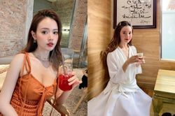Giữa tin hẹn hò với trai đẹp, gái xinh Midu phát biểu gắt