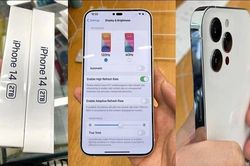 Sự thật bất ngờ hình ảnh nét căng về iPhone 14 sắp ra mắt