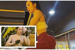 Angela Phương Trinh khiến fan 'trợn mắt' vì cơ bụng 6 múi, vòng ba 'khủng'