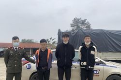 Liên tiếp phát hiện, bắt giữ người Trung Quốc nhập cảnh trái phép vào Việt Nam