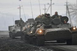 Nga tiết lộ số quân thương vong ở Ukraine