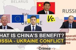 Trung Quốc đã làm gì từ khi chiến tranh Nga - Ukraine nổ ra?