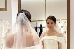 4 bộ váy cưới sang chảnh của Phương Trinh Jolie