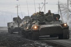 Nga tiết lộ quân số thương vong trong cuộc chiến ở Ukraine
