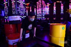 TP.HCM hạn chế hoạt động vũ trường, karaoke, massage... ở vùng cấp độ 3