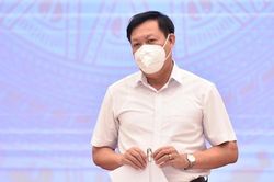 Thứ trưởng Y tế: 2-3 ngày xét nghiệm một lần, không dự trữ kit test