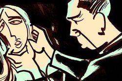 Thi thể người phụ nữ trong bể nước