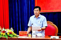 Cà Mau: Tăng cường công tác phòng, chống COVID-19