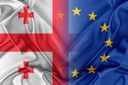 Tiếp nối Ukraine, Gruzia xin gia nhập EU