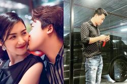 Hậu chia tay Hòa Minzy: Thiếu gia Minh Hải lộ diện bảnh bao, gầy đi trông thấy