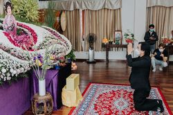 Kim Tử Long bồi hồi khi nhắc về NSƯT Ngọc Đáng: Là người khiêm tốn, rất tôn trọng đàn em trên sân khấu