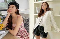 Style 'tiểu thư chảnh chọe' làm nên thương hiệu công chúa băng giá của Jessica Jung