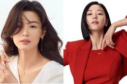 Phong thái 'mợ chảnh' Jun Ji Hyun liệu có còn 'chảnh' sau màn xuống tóc vì nghệ thuật?