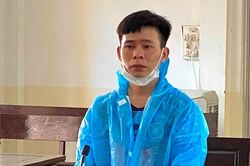 Ở tù vì hung hăng