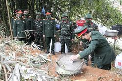 Các đơn vị thuộc Bộ CHQS tỉnh luyện tập chuyển trạng thái sẵn sàng chiến đấu
