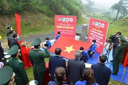 Tổ chức chương trình 'Tháng Ba biên giới' năm 2022