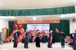 Hiệu quả phong trào 'Toàn dân đoàn kết xây dựng đời sống văn hóa'