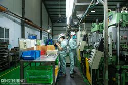 Sản xuất công nghiệp tháng 2/2022 tăng 8,5% so với cùng kỳ