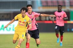 Vòng 3 V-League 2022: HAGL đang thiếu tự tin