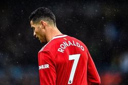 Ronaldo vẫn được đá chính trước Man City bất chấp phong độ nghèo nàn