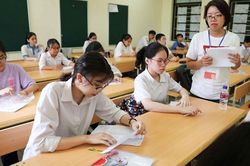 Chương trình mới với lớp 10: Trường Trung học phổ thông xây dựng tổ hợp các môn học lựa chọn
