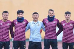 4 thủ môn mắc COVID-19, Hà Nội FC tiếp tục hoãn vòng 3 V.League 2022