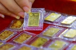 Giá vàng miếng lại thiết lập kỷ lục mới, 67,5 triệu đồng/lượng