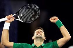 Djokovic rộng cửa dự Roland Garros 2022