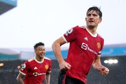 MU chiêu mộ trung vệ 'xịn' thay Harry Maguire