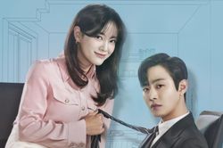 'Hẹn hò chốn công sở' vừa lên sóng đã lọt top phim Hàn đáng xem