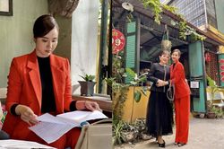 Huyền Lizzie bật mí về 'Thương ngày nắng về' phần 2: Dự kiến nhiều phân đoạn kịch tính, đẫm nước mắt