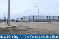 Cụm Công nghiệp Bắc Hoằng Hóa kỳ vọng tạo việc làm cho hơn 15.000 lao động