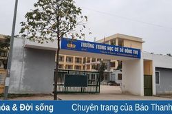 Tỷ lệ học sinh đến lớp thấp, nhiều trường chuyển trạng thái dạy học online