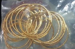 Cảnh báo chiêu lừa bán vàng 14k thành 18k