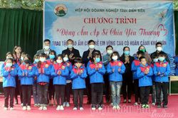 Xóa đói giảm nghèo gắn với đảm bảo an sinh xã hội ở Điện Biên Đông