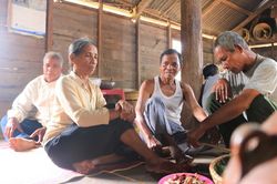 Lễ báo hiếu của người Jrai ở Phú Thiện: Đậm tính nhân văn