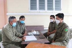 An Khê phát huy vai trò đội ngũ bảo vệ dân phố