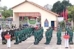 Ra quân quyết thắng