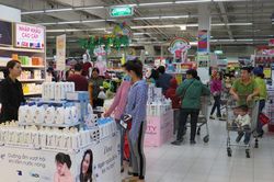 Đảm bảo nguồn cung hàng hóa tại thị trường trong nước