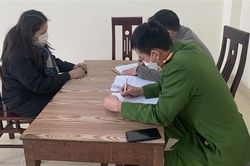 Lừa chạy án, 'nữ quái' chiếm đoạt 300 triệu đồng