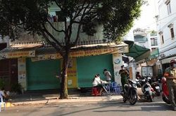 Người đàn ông rơi từ tầng 3 căn nhà ở Sài Gòn xuống đất tử vong