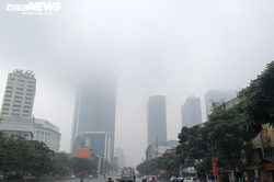 Bắc Bộ nồm ẩm đến hết tuần
