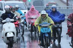 Tuần sau, miền Bắc đón không khí lạnh kèm mưa